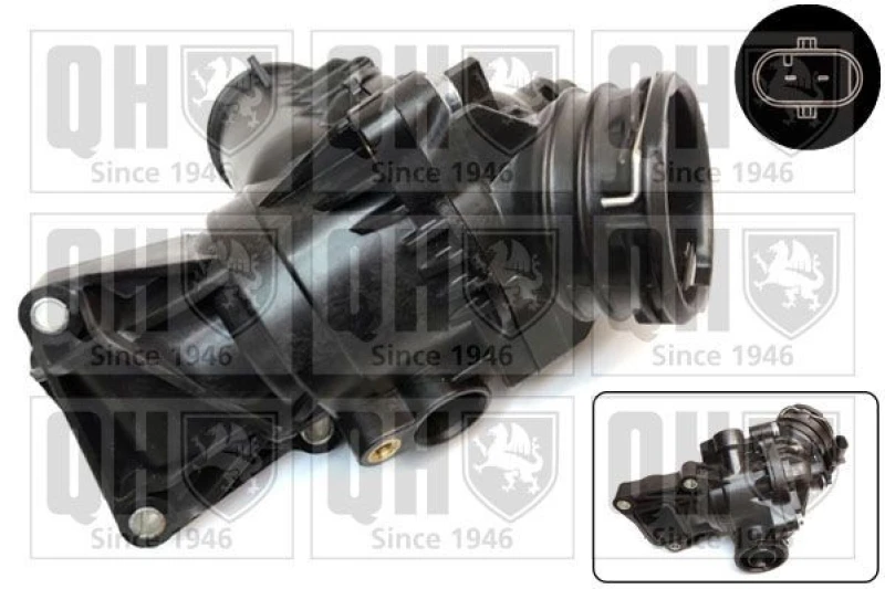 Image of QUINTON HAZELL Thermostat QUINTON HAZELL QTH991K