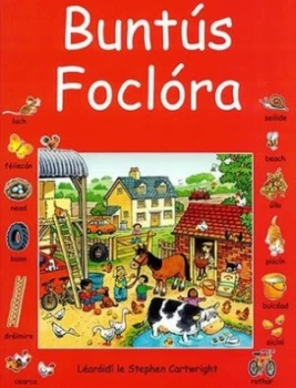Image of Bunts Foclra by Heather Amery Paperback