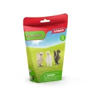 Image of Schleich Farm World Chicken Friends Toy Figure Set, 3 to 8 Years,...