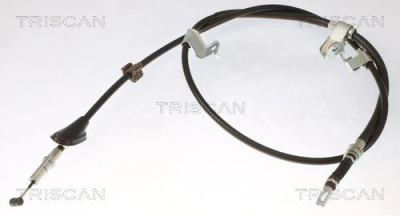 Image of TRISCAN Handbrake cable TRISCAN 8140 401107