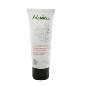 Image of MelvitaL'Argan Bio Velvet Hand Cream 75ml/2.5oz