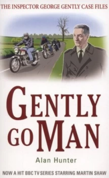 Image of Gently Go Man by Alan Hunter Paperback