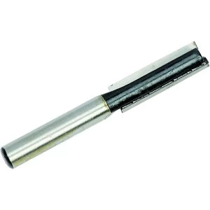 Image of Wickes Straight Router Bit 1/4in 8mm
