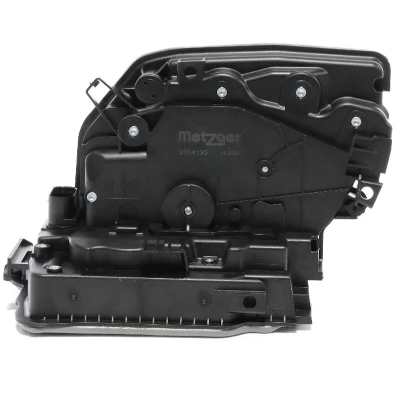 Image of METZGER 2314130 Door Lock GREENPARTS with double sealing, Right Front Door Lock (1361)