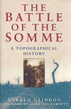 Image of The Battle of the Somme by Gerald Gliddon Paperback