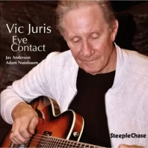 image of Eye Contact by Vic Juris CD Album