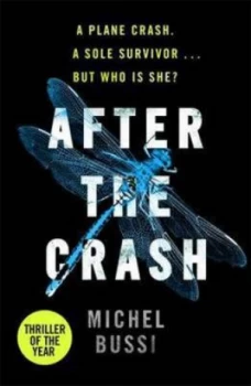 Image of After the Crash by Michel Bussi Paperback