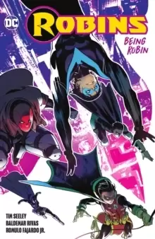 Image of Robins: Being Robin