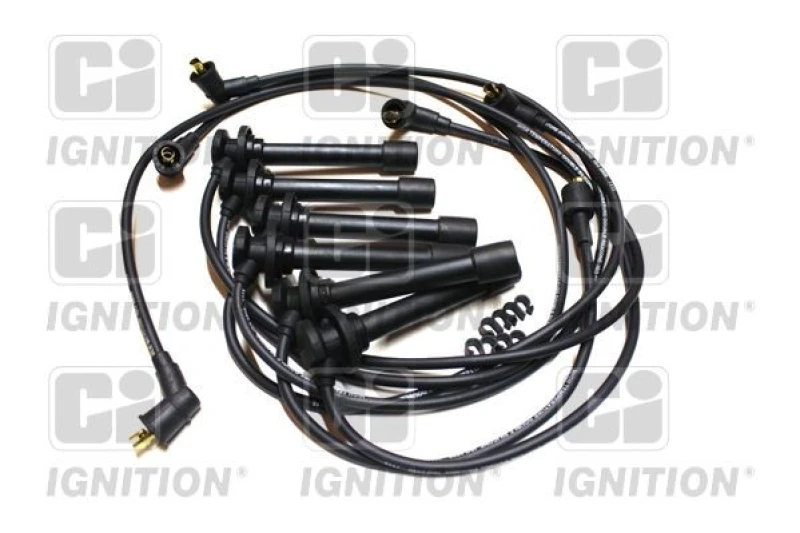 Image of QUINTON HAZELL Ignition lead set QUINTON HAZELL XC1643