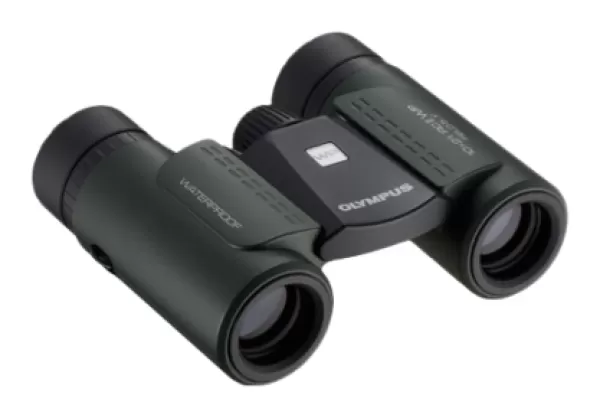 Image of Olympus 10x21 RC II WP Binoculars - Dark Green