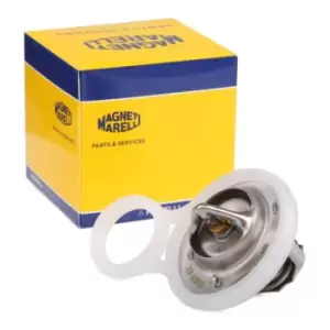 Image of MAGNETI MARELLI Engine thermostat 352317002780 Thermostat, coolant,Thermostat MINI,JEEP,CHRYSLER,Schragheck (R50, R53),Cabrio (R52)