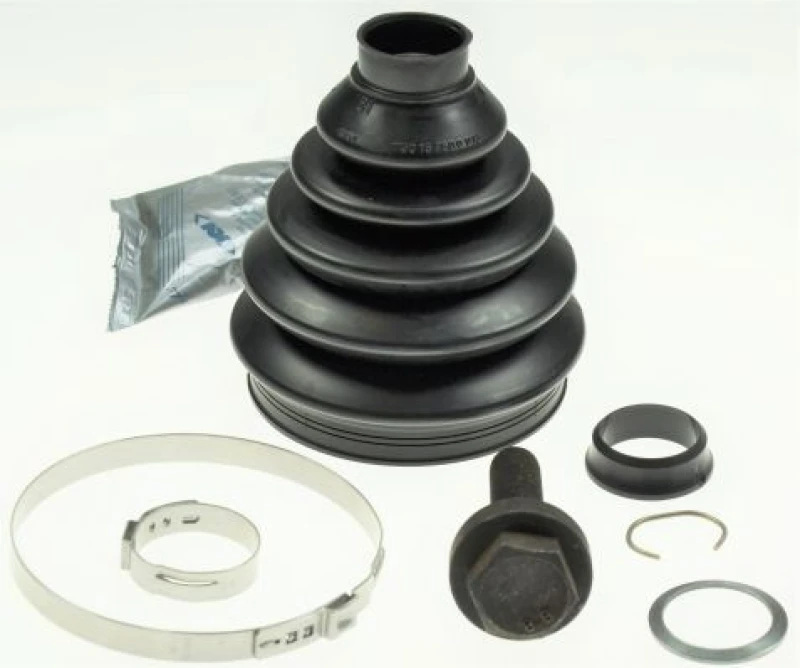 Image of CV boot kit, drive shaft SPIDAN 36312