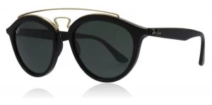 image of Ray-Ban RB4257 Sunglasses Black 601/71 53mm