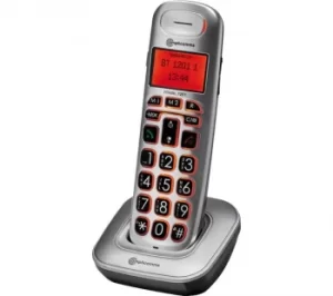 image of BigTel 1201 Additional Cordless Portable Telephone Handset