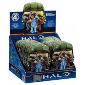 Image of HALO Army Assortment 7 Full Blind Pack CDU