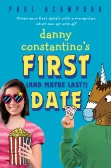 Image of Danny Constantino's First (and Maybe Last?) Date