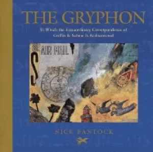 Image of gryphon in which the extraordinary correspondence of griffin and sabine is