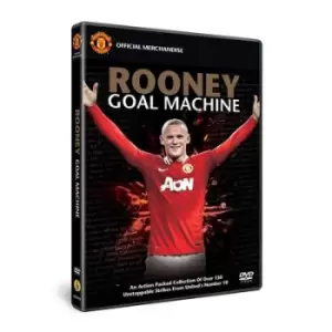 image of Rooney Goal Machine - DVD