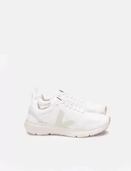 Image of Veja Condor 2 Alveomesh Running Shoes - White/Pierre