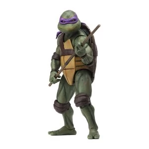 Image of Donatello (Teenage Mutant Ninja Turtles 1990) Neca Action Figure