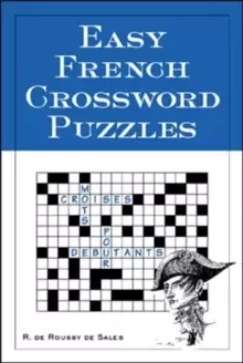 Image of Easy French Crossword Puzzles