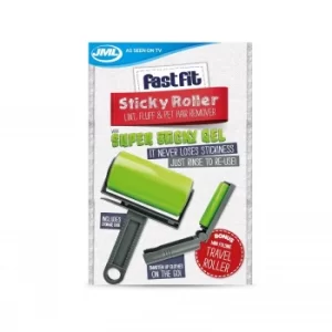 image of Fast Fit Sticky Lint Roller