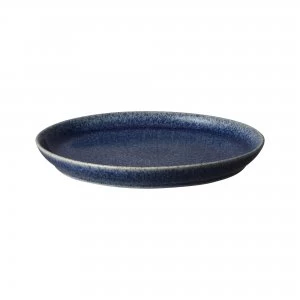 image of Studio Blue Cobalt Coupe Dinner Plate