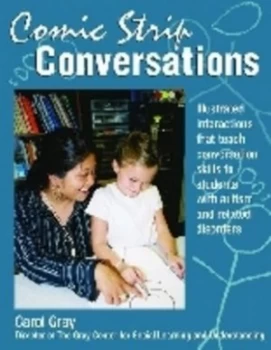 Image of Comic strip conversations by Carol Gray