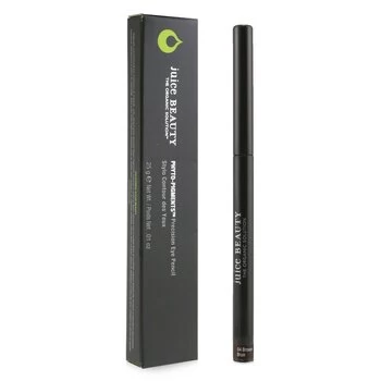 image of Juice BeautyPhyto Pigments Precision Eye Pencil - # 04 Brown 0.25g/0.01oz