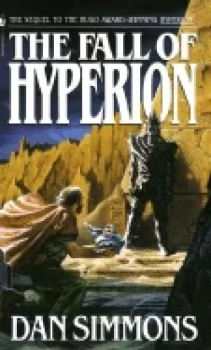Image of fall of hyperion
