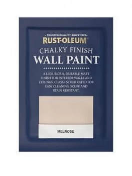 Image of Rust-Oleum Rust-Oleum Chalky Wall Paint 10ml Tester Sachet Melrose