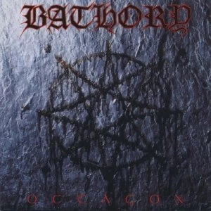 Image of Octagon by Bathory Vinyl Album