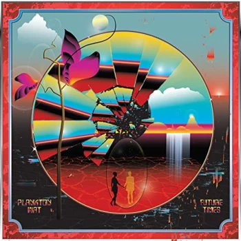 Image of Plankton Wat - Future Times CD