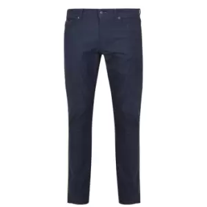 image of Boss Delware Chinos - Blue