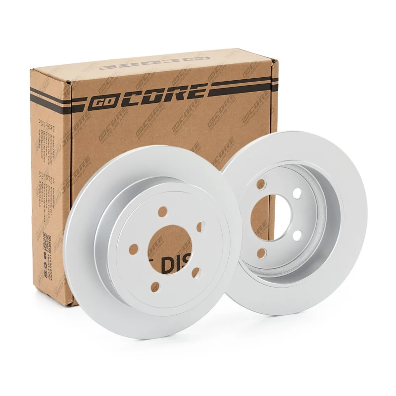 Image of goCORE Brake disc goCORE GCH20721