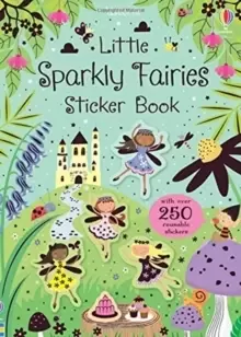Image of Sparkly Fairies Sticker Book