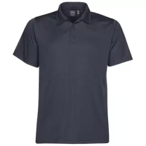 Image of Stormtech Mens Eclipse PiquA Polo Shirt (M) (Navy)