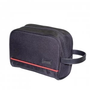 image of Srixon Toiletry Pouch 00 - Black/Red