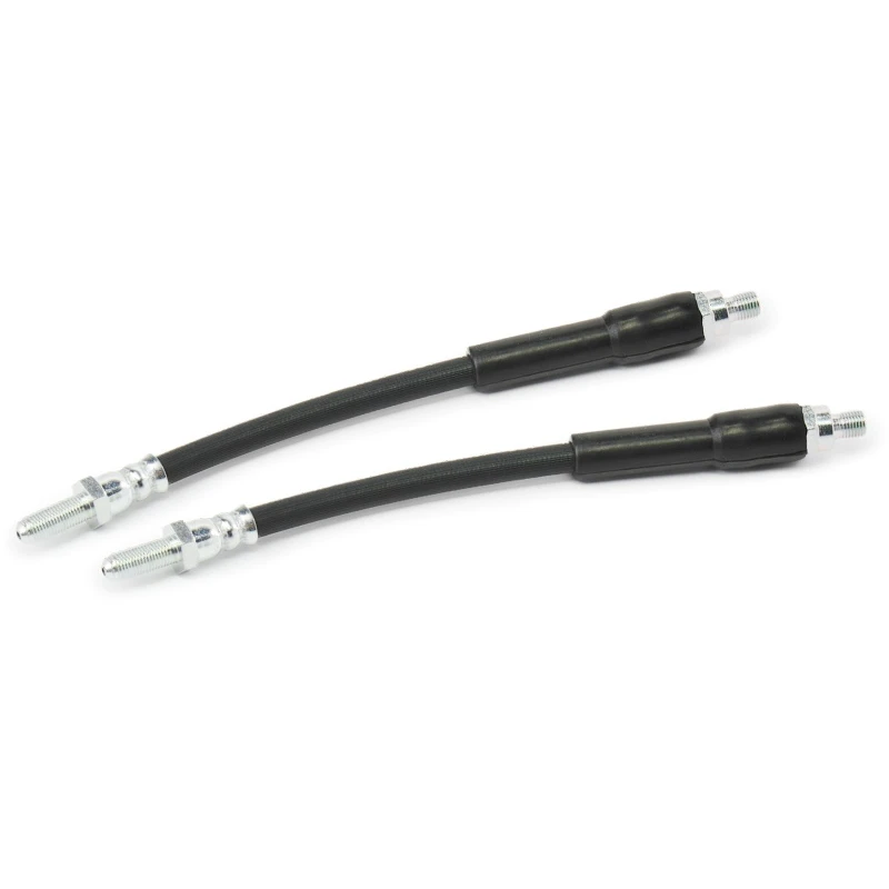 Image of RIDEX 83B0743 Brake Hose Front Axle Brake Hose (83)