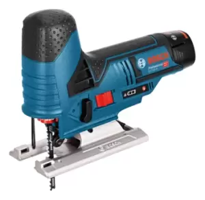 image of Bosch GST 10,8 V-LI power jigsaw 1.5 kg