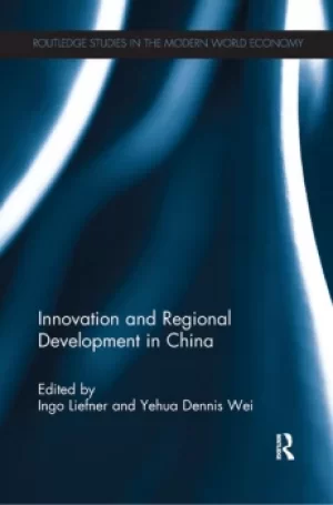 Image of Innovation and Regional Development in China