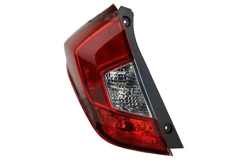 Image of JOHNS 38 03 87-1 Rear light without bulb holder, Left, LED Combination Rearlight (391)