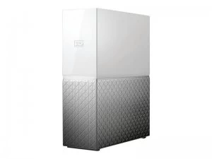 image of Western Digital WD 8TB My Cloud Home NAS Storage RWDBVXC0080HWT-EESN