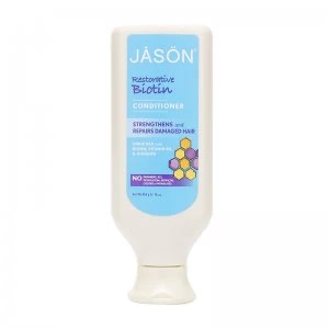 image of Jason Restorative Biotin Conditioner 454g