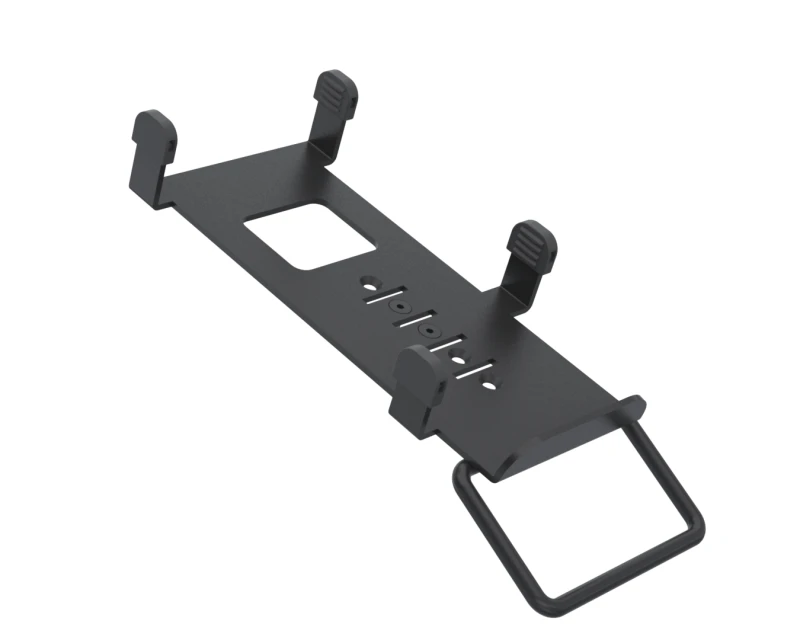 Image of Ergonomic Solutions SpacePole Payment Castles Saturn1000 S1F2 MultiGri