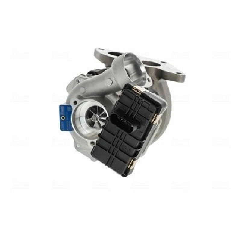 Image of NISSENS Turbocharger NISSENS 93347