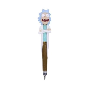 image of Rick (Rick and Morty) Pen