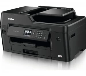 Image of Brother MFC-J6530DW Wireless Colour Inkjet Printer