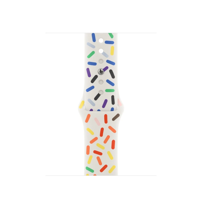 Image of Apple 41mm Pride Edition Sport Band - M/L