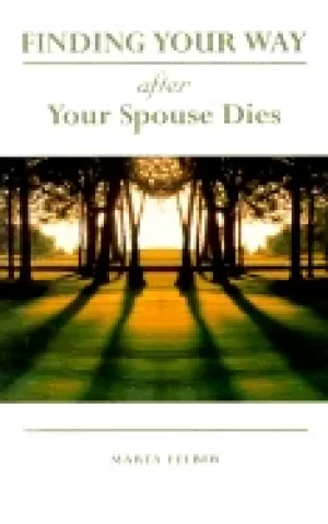 Image of finding your way after your spouse dies